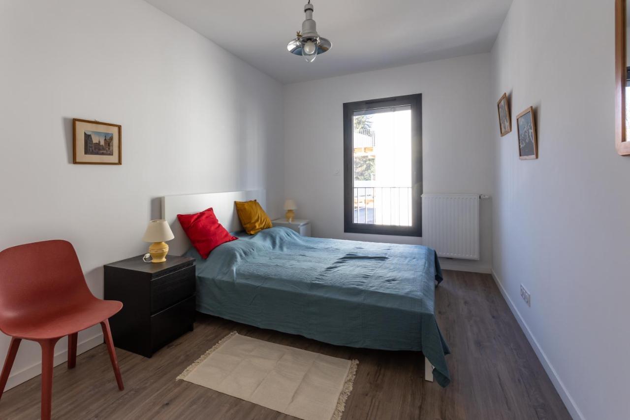 Apartament Au Calme Des Sommets - Vue Montagne Embrun Zewnętrze zdjęcie