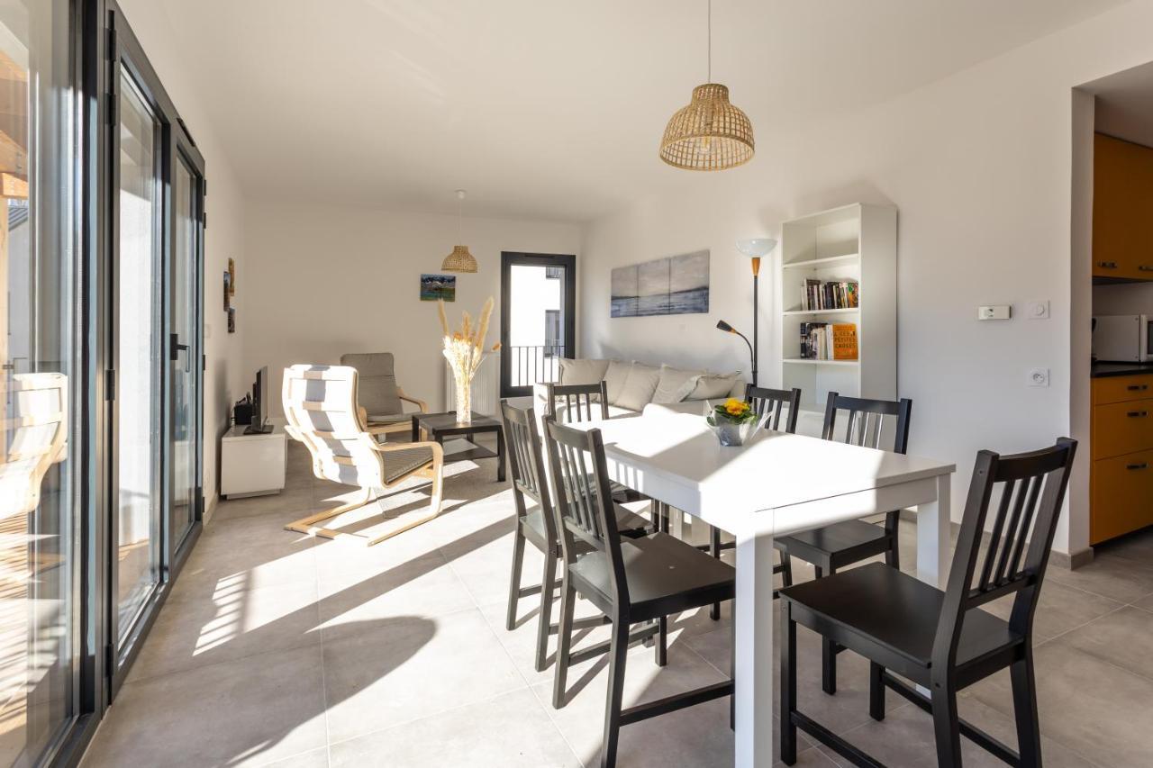 Apartament Au Calme Des Sommets - Vue Montagne Embrun Zewnętrze zdjęcie