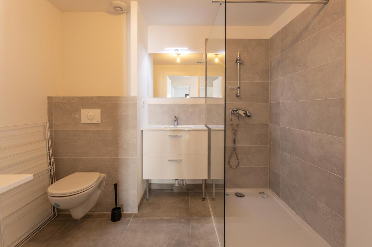 Apartament Au Calme Des Sommets - Vue Montagne Embrun Zewnętrze zdjęcie