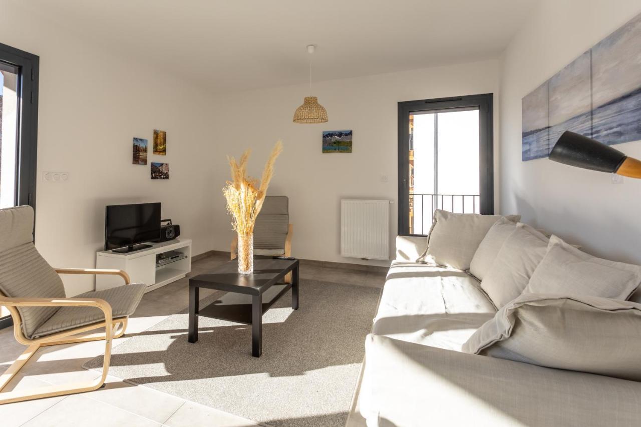 Apartament Au Calme Des Sommets - Vue Montagne Embrun Zewnętrze zdjęcie